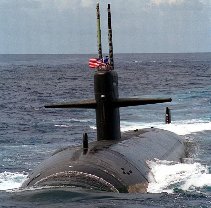 USS Key West (SSN 722)